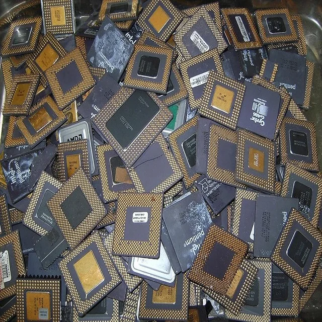 HOT SALES VERY HIGH YIELD GOLD RECOVERY CPU CERAMIC PROCESSOR SCRAPS/Ceramic CPU scrap/ COMPUTERS scrap Available For sale