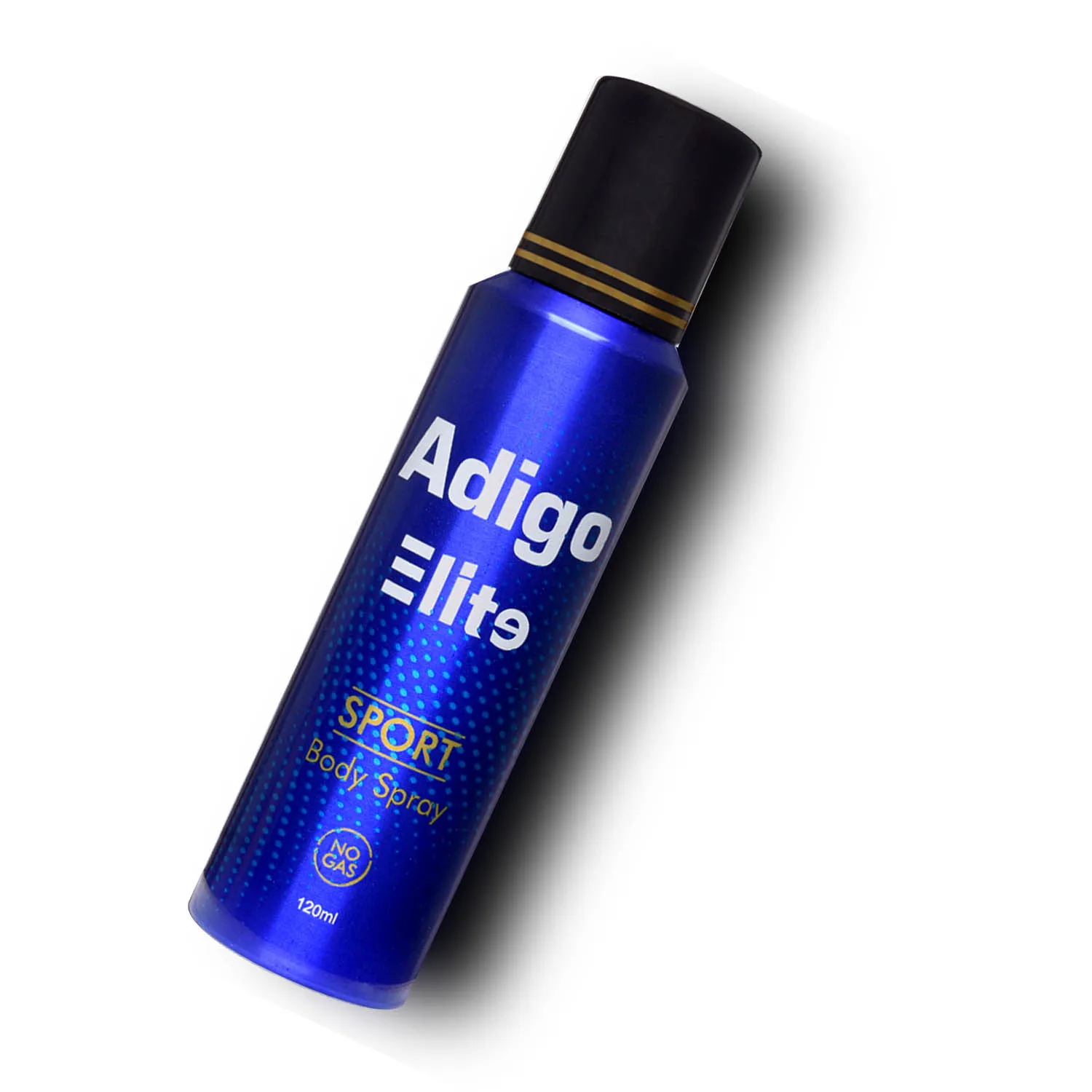 
Спрей для тела Adigo Man Elite Sport 120 мл deo для мужчин 