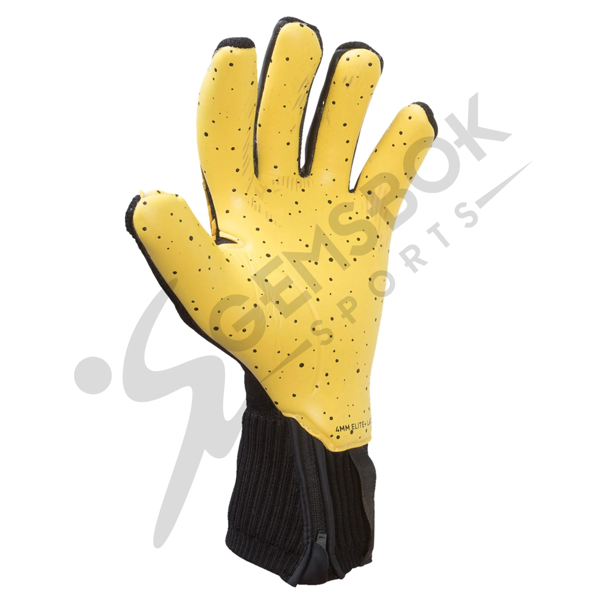 Высококачественные футбольные перчатки вратаря Спортивные товары с эластичной резинкой подлинные профессиональные для футбола