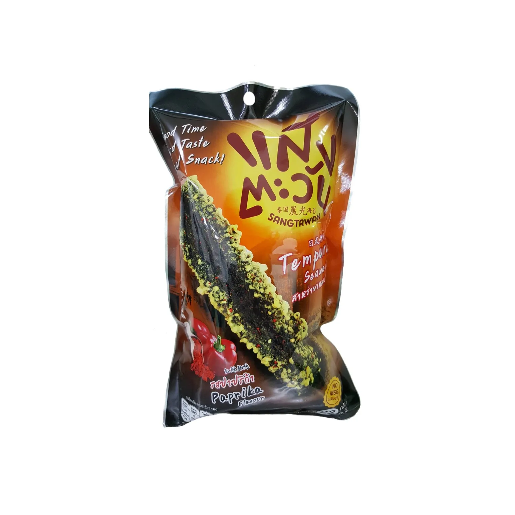 Хрустящие закуски Tempura из Таиланда
