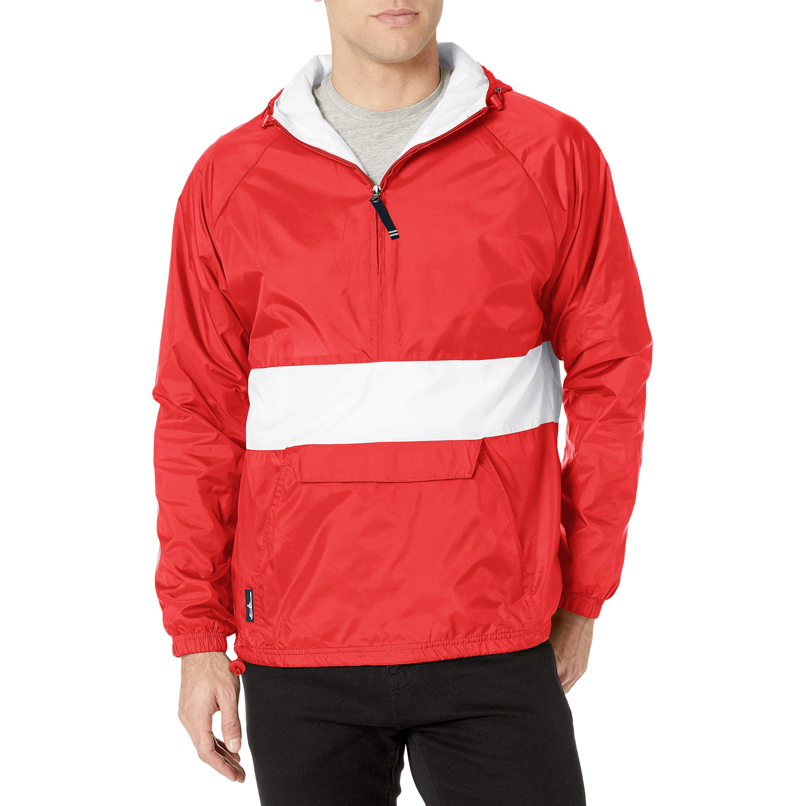 Top quality  Wind Breaker All Colors  men Polyester Jacket Wholesale Price