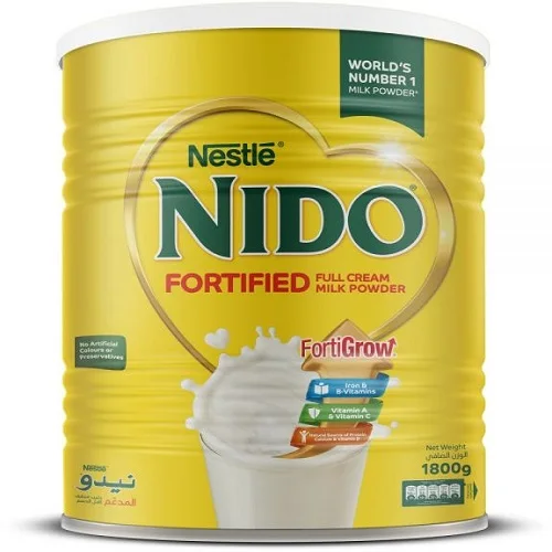 Nestle Nido Milk Powder, Imported from Holland