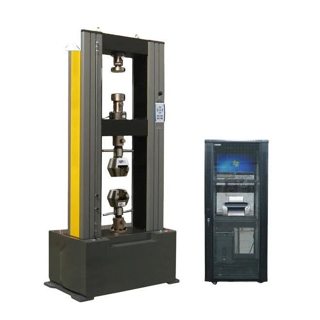 ASTM D3787 ASTM D6796 fabric CRT bursting strength testing machine Tensile machine electronic universal testing machine