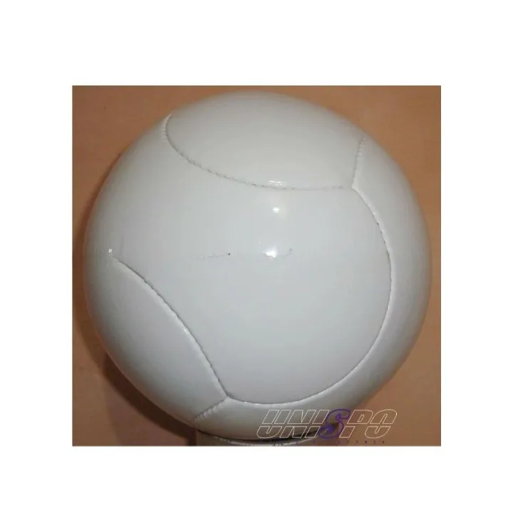 White Beach ball Highly Curated White Beach ball Long-Lasting Soccer Ball Quality Packed Football & Soccer Better Market price