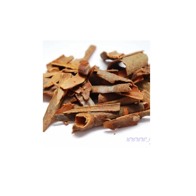 Wholesale 13.5% Natural Dark Dried Style Raw Processing Sliced Shape Cassia Bark Origin From Vietnam