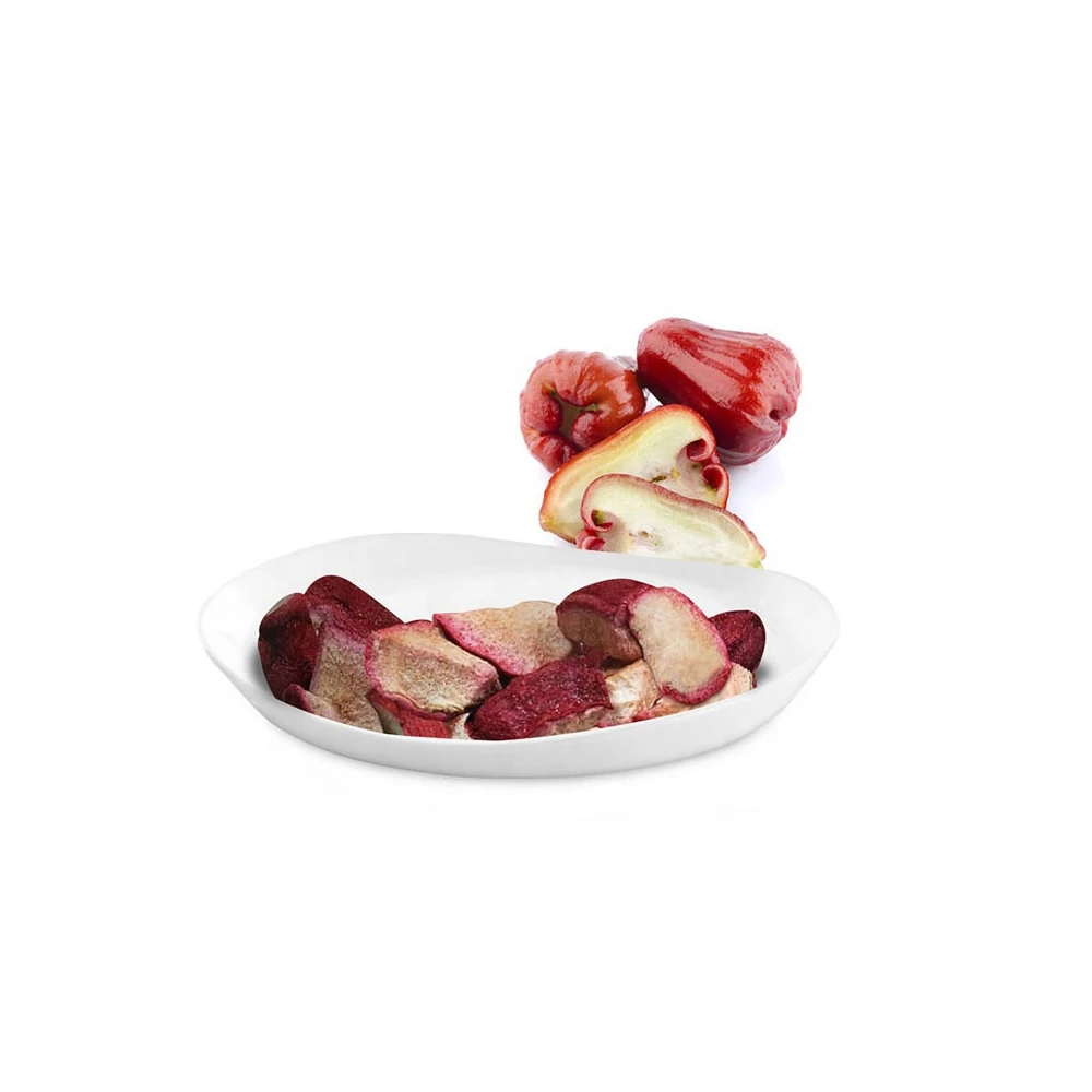 
Hot Dried Dried FD Rose apple fruits Freeze Dried from Vietnam 