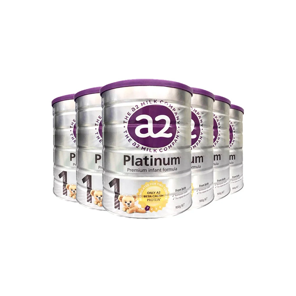 Quality Baby Powdered Milk Dielac Gold - VINAMILK - Follow-up formula - for 6-12 months babies - 400g x 24 tins per carton GMP