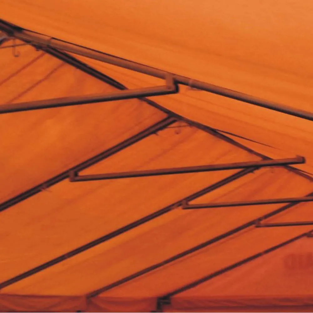 Luxury PVC Canvas IOM Storage Tent Big Outdoor Industrial Storage Tent on Sale