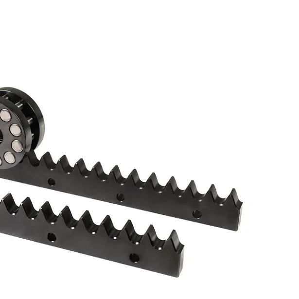 High Precise Minimized User Preparatoin Roller Pinion Rack No Rack Lubrication