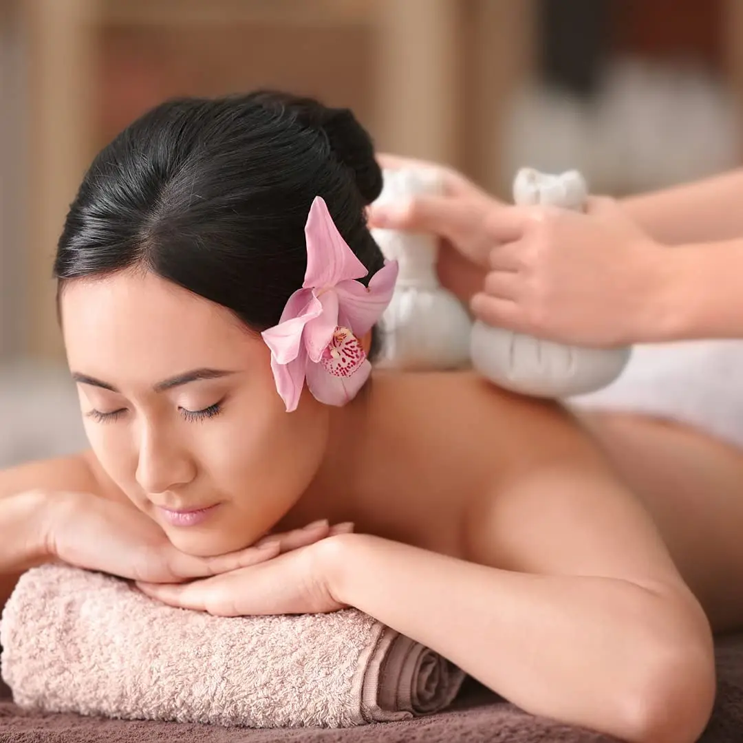 Thai Herbal Compress Massage