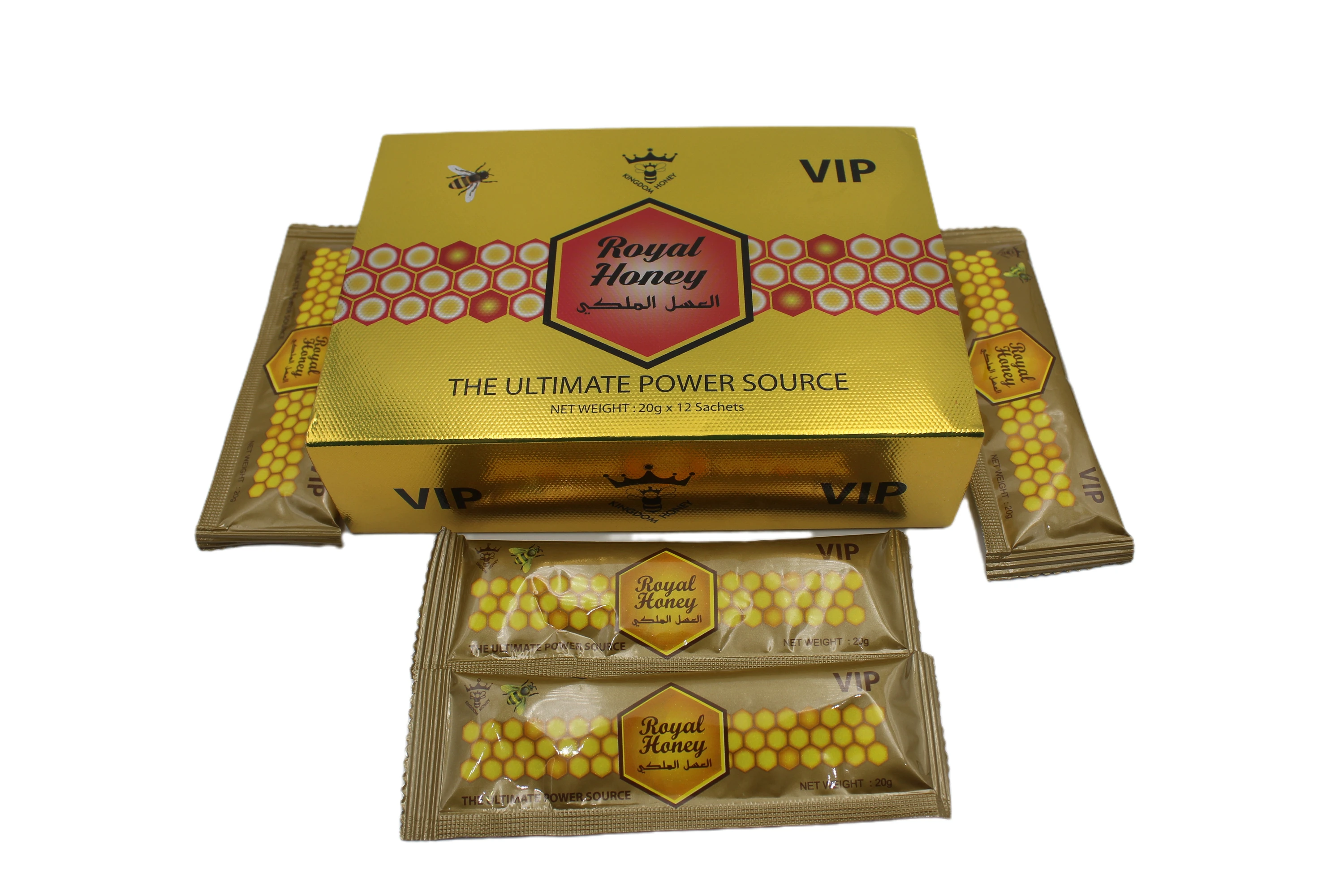 Premium Quality Full Nutrition Brix 70 % Rich In Vitamins Honey Sachet Mix With Water Shelf Life 24 months