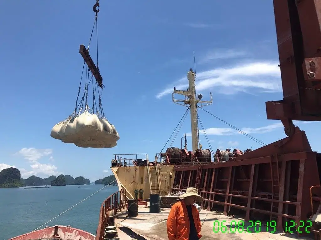 Vietnam 42.5R portland cement