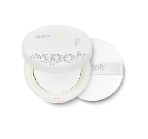 
 KOREAN MAKEUP COSMETICS [ESPOIR] Fres h Setting Powder 9g  
