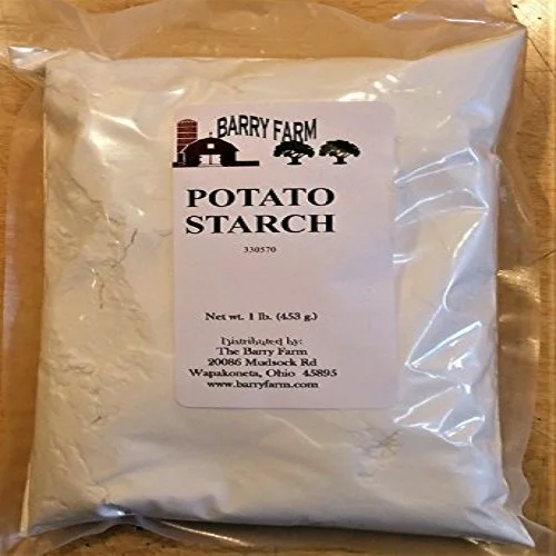 Wholesale Price Modified Potato Starch