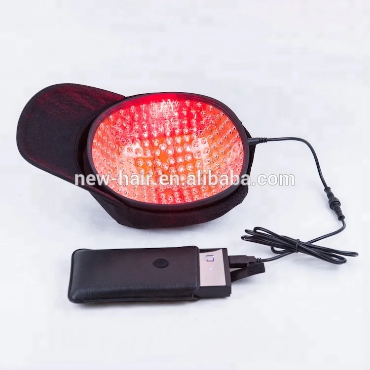 Hair Laser Cap Laser Helmet 272 Diodes Medical Laser Cap for Hair Growth
