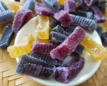  Жевательные Конфеты SEAMOSS или IRISMOSS высокого качества по самой низкой цене из Вьетнама