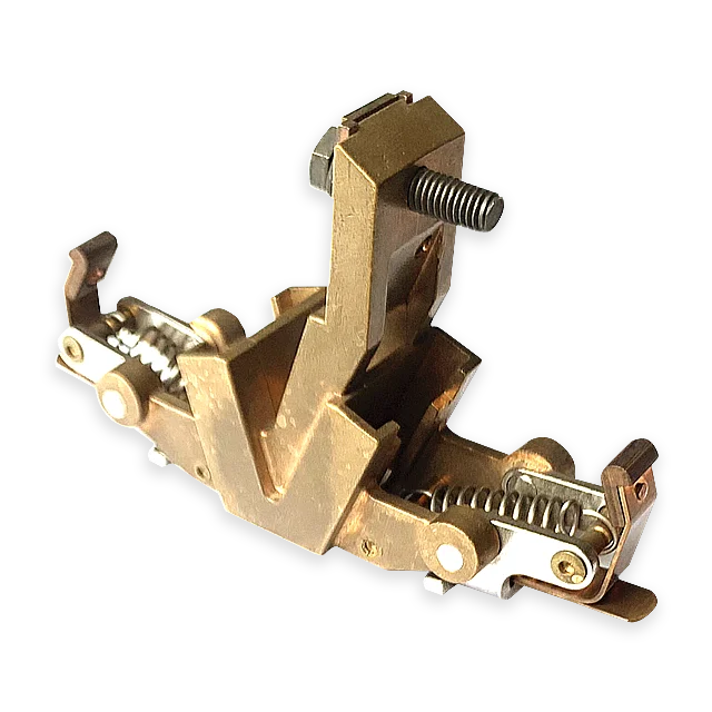 Держатель для угольной щетки генератора электродвигателя скользящего кольца 16*8 мм