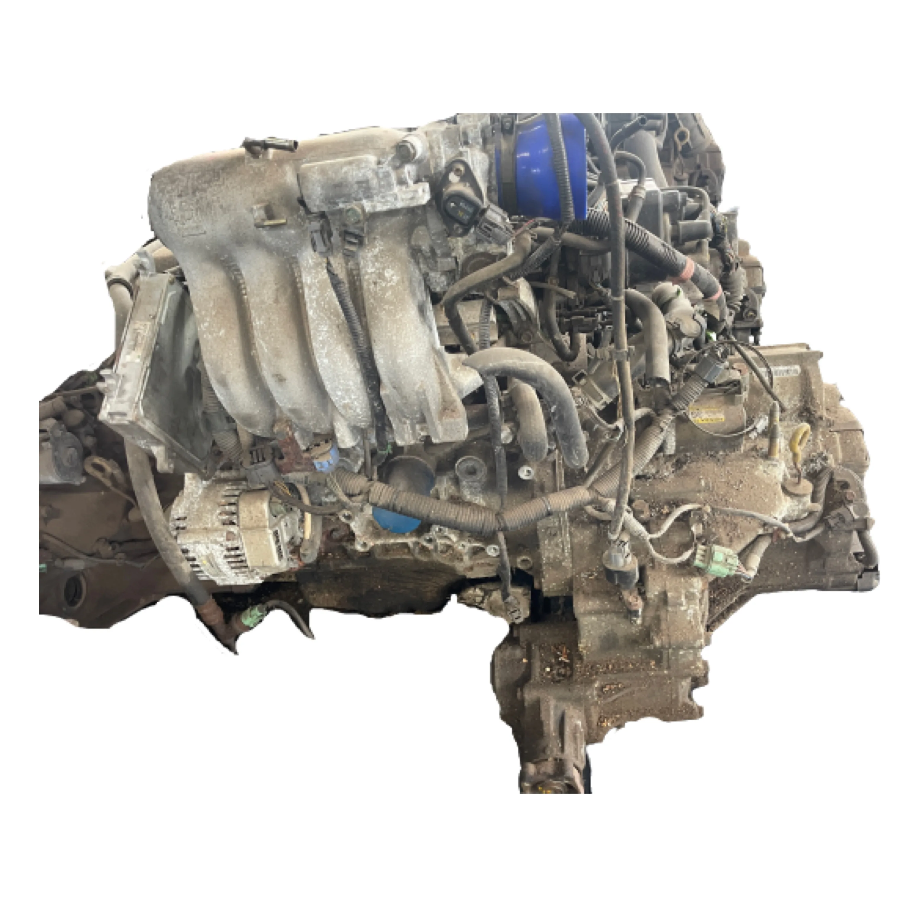 JDM B20B б/у двигатель из Японии