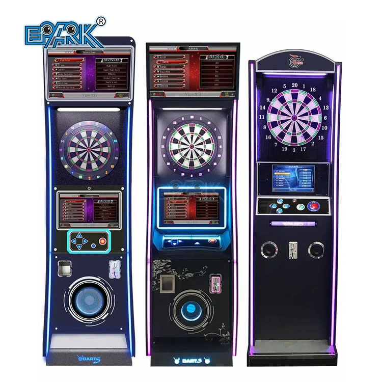 Лидер продаж комнатный спортивный аттракцион с монетами аркадная электронная машина для