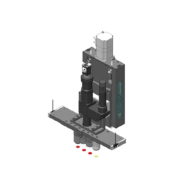 AF Master PAF-1000 can be built only with S/W installation