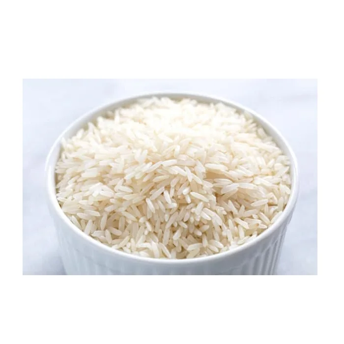 Wholesale Price Soft Texture White Basmati Rice Long Grain Basmati Rice from Top Listed Supplier