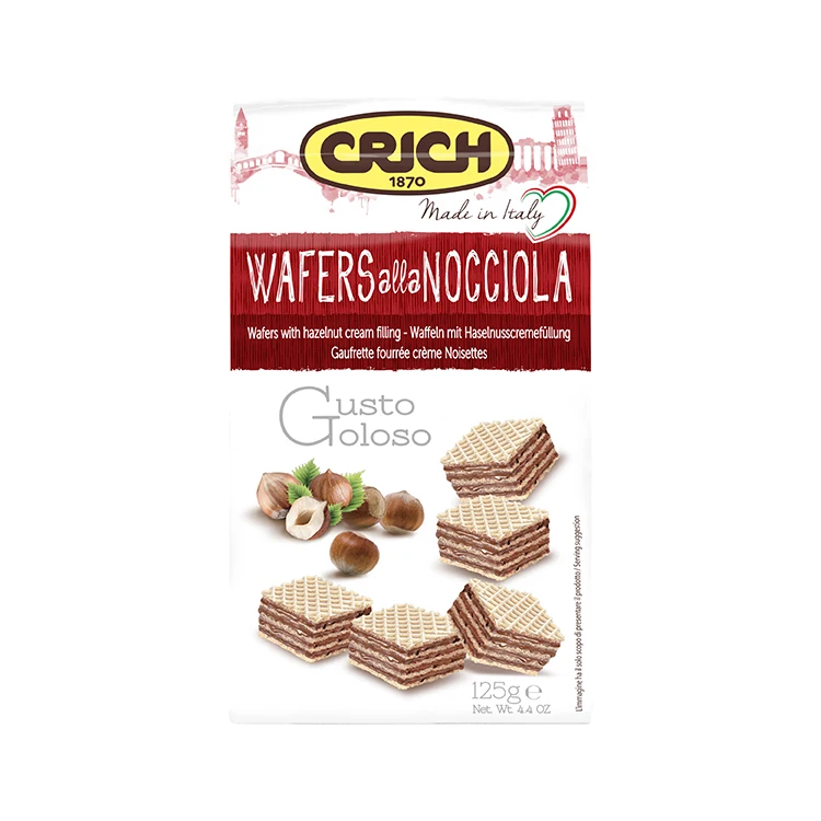 Туфли с ореховым наполнителем, 125 г