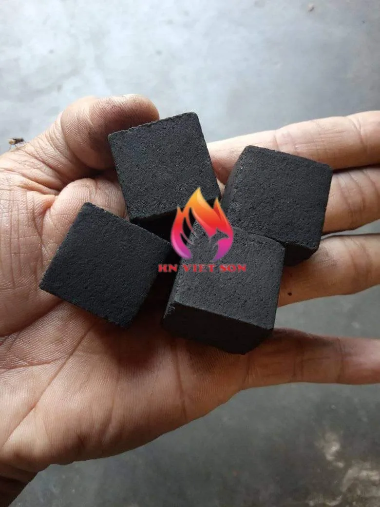  Уголь класса А из 100% скорлупы кокоса