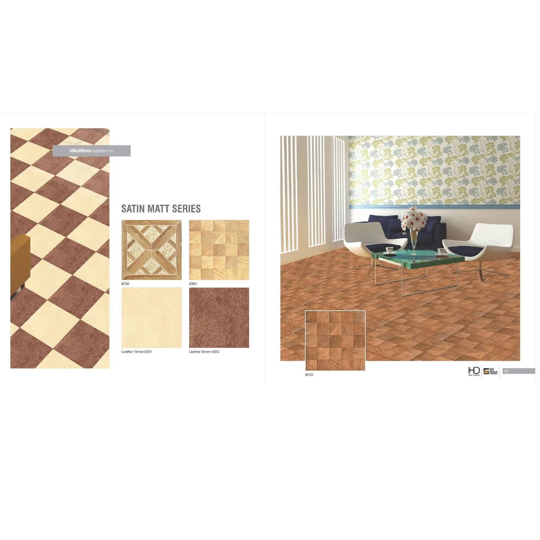 Great designed Ceramics Indian Bathroom Designs Ceramic floor Tiles 40x40cm