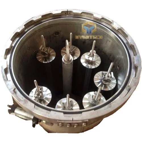 Высокотемпературная машина для окрашивания пряжи высокого давления