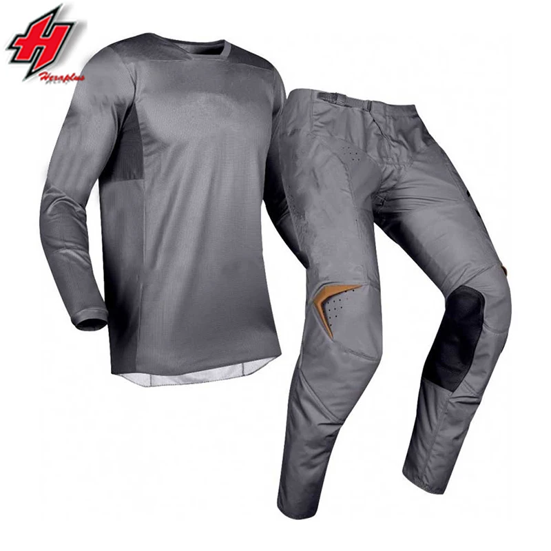 motocross jersey and pants Combo Racing Dirt Bike Motocross Suit body kit motocross