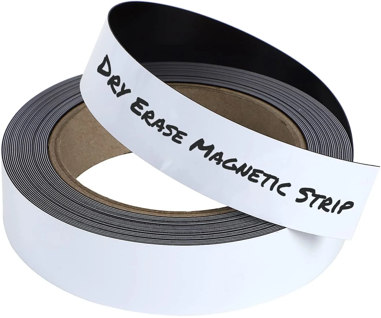 Индивидуальные Магнитные этикетки для полок сухие стираемые магнитные ленты