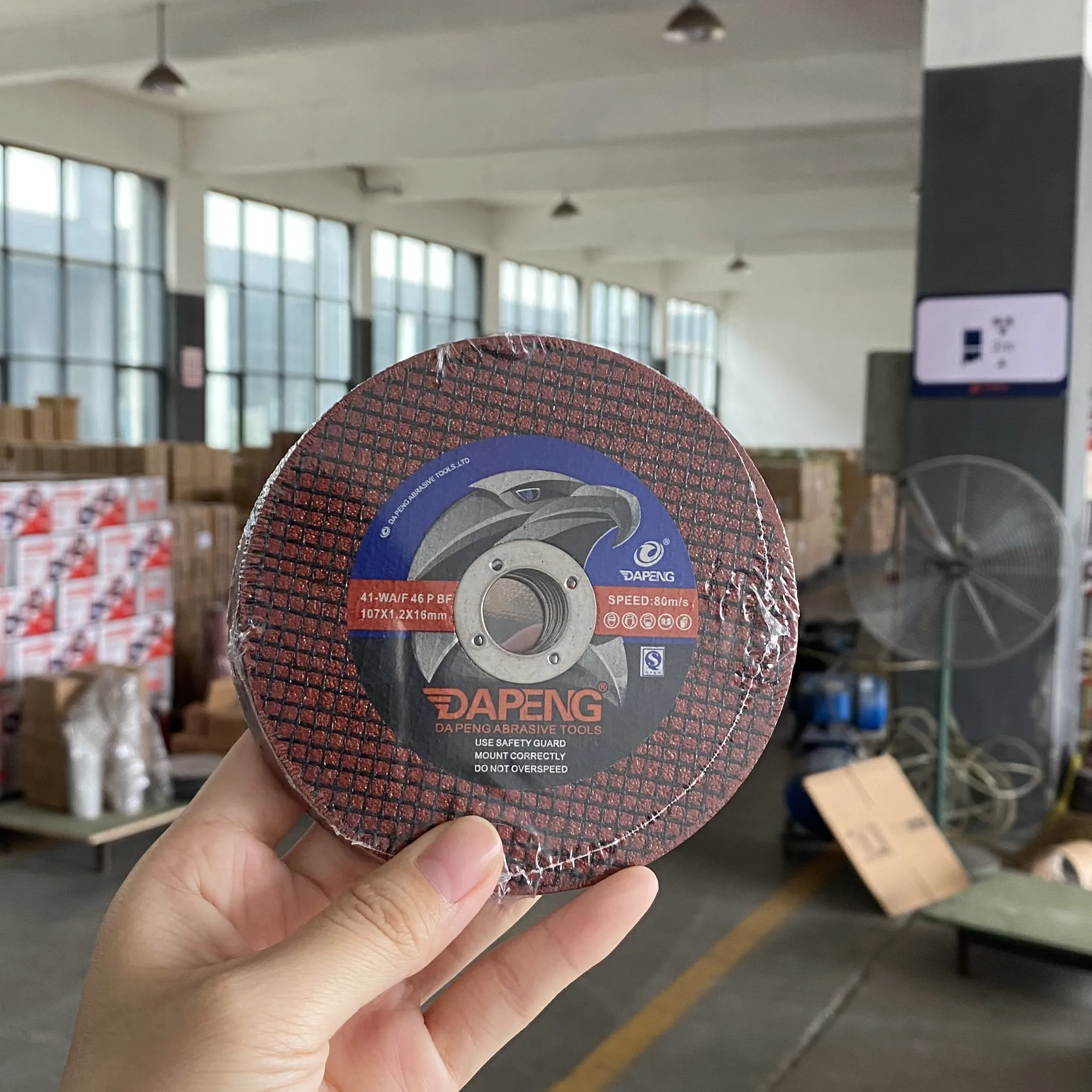 Best selling grinding wheel cutting made in china metal