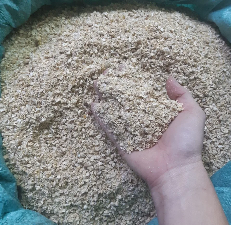 Вьетнамская кукурузная кукуруза кормовая мука порошок кукурузной кукурузы в блоке + 84 896626401