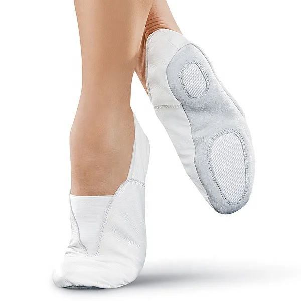 Leather Gymnastic Shoes Gymnastic Slippers