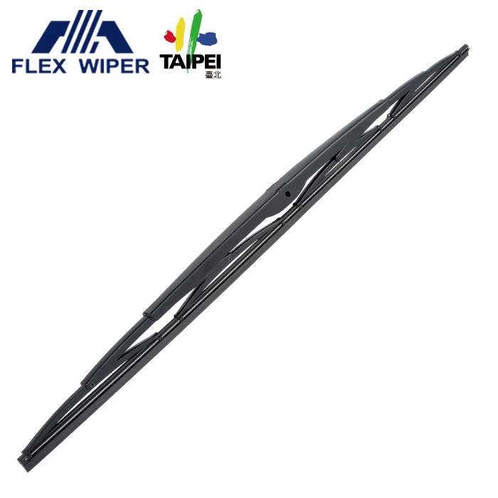 Щетки стеклоочистителя для грузовика и автобуса, металлические универсальные щетки стеклоочистителя