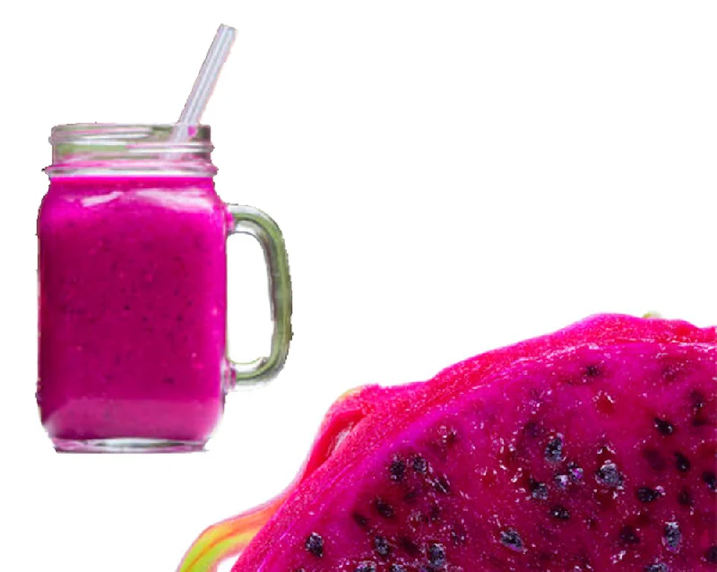 
Fresh 100% Red Dragon fruit Puree Pulp Jam Concentrate 1kg in Aseptic ISO Certification from Vietnam 