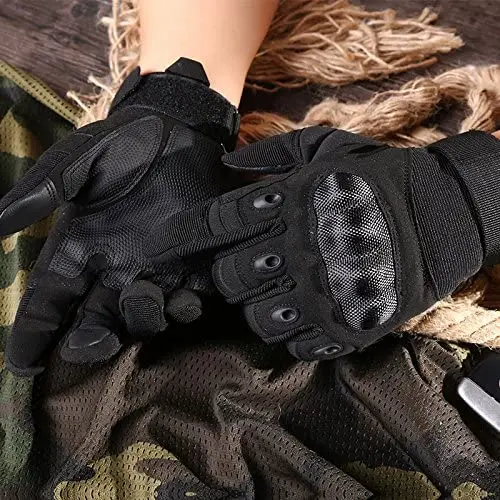 Military gloves