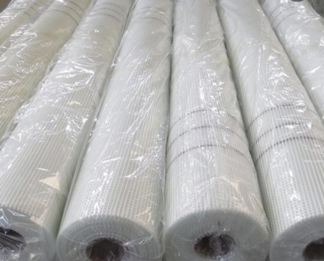 Стекловолоконная сетка москитная щелочестойкая стекловолоконная усиленная C стекло