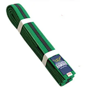 High Quality BJJ Color With 4 Color Belts