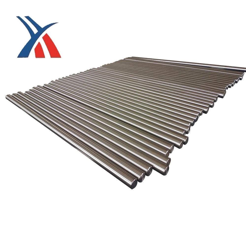The Manufacturer Wholesale  TA1 TA2 Titanium Alloy Bars