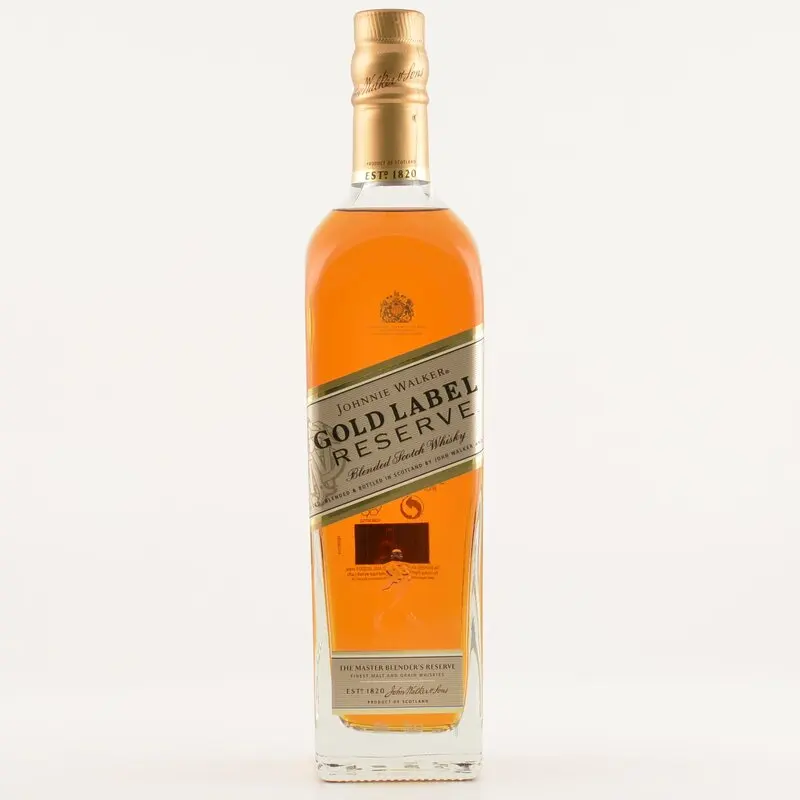 Золотая этикетка johnnie walker