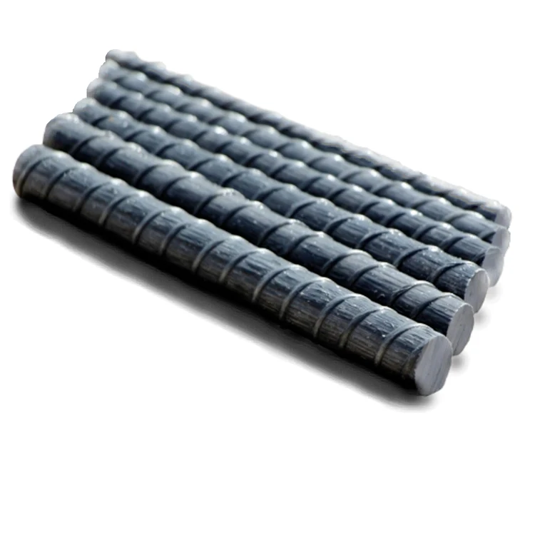 Industrial composite rebar FRP-18 with excellent guaranteed physical and mechanical characteristics, rebar