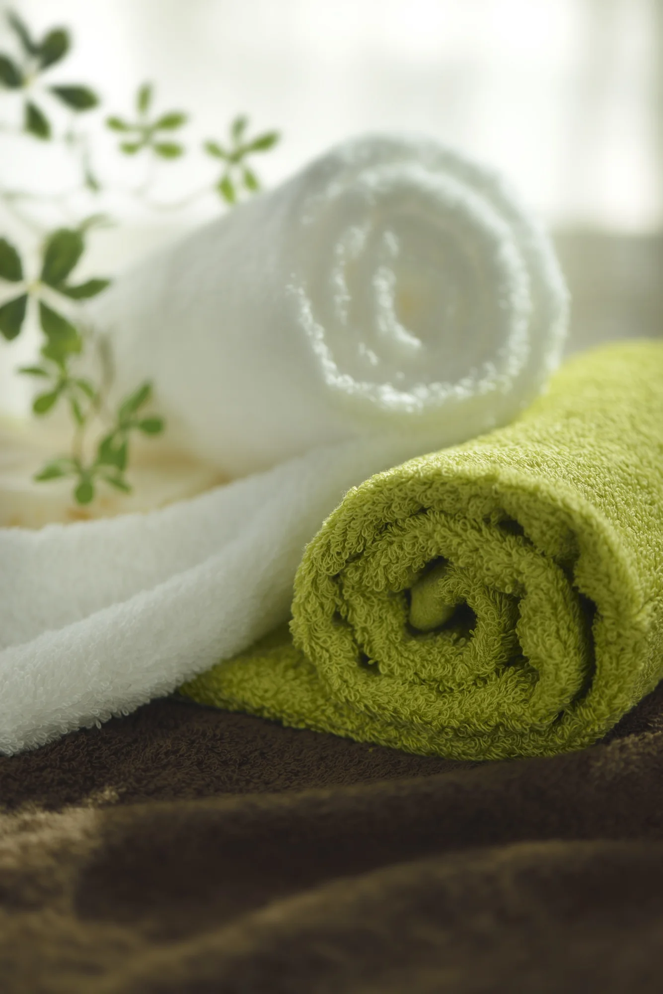 
High quality water absorbent towel made in Japan 