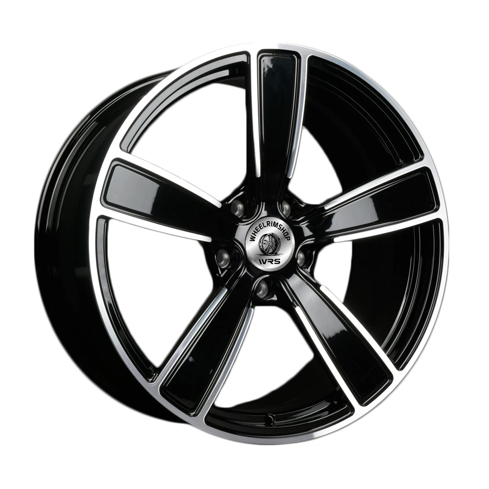 WR-287  20 21 22 inch  Customizable  Car Spoke Wire Wheels Rim for Porsche New Cayenne