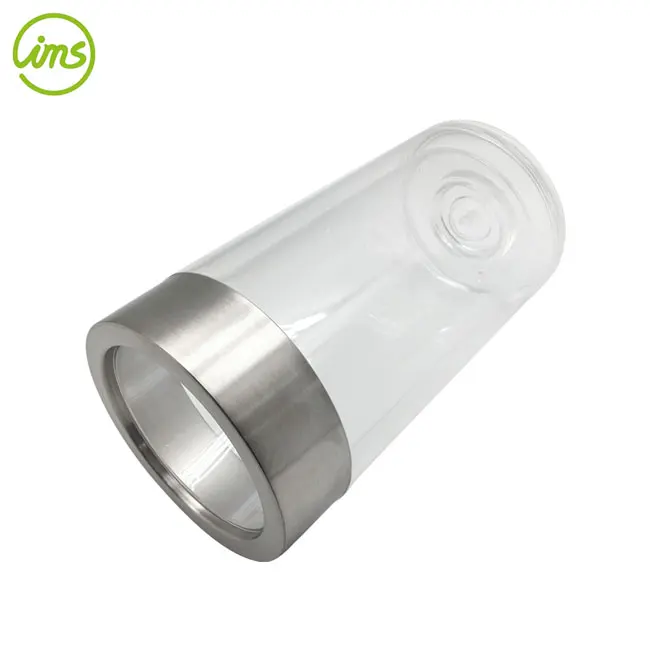 Охладитель для винных бутылок с двойной стенкой