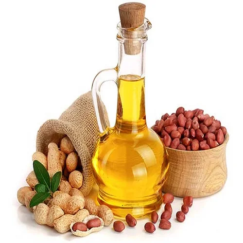 REFINED PEANUT OIL 100% Natural pure refined groundnuts edible cooking oil