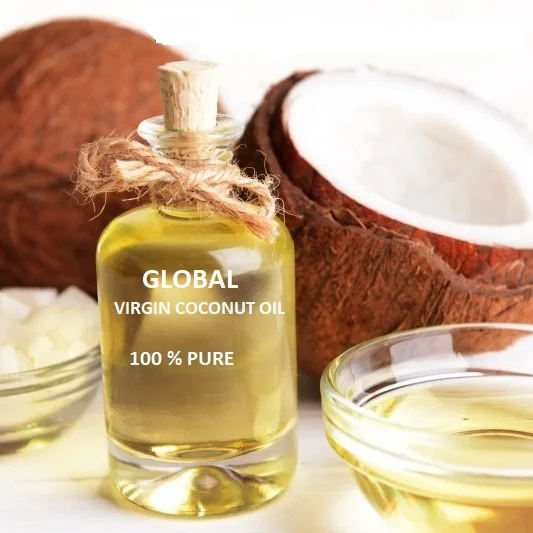 Indian Cosmetic grade bulk refined Organic Virgin Coconut Oil VCO Direct Supply From Manufacture Factory