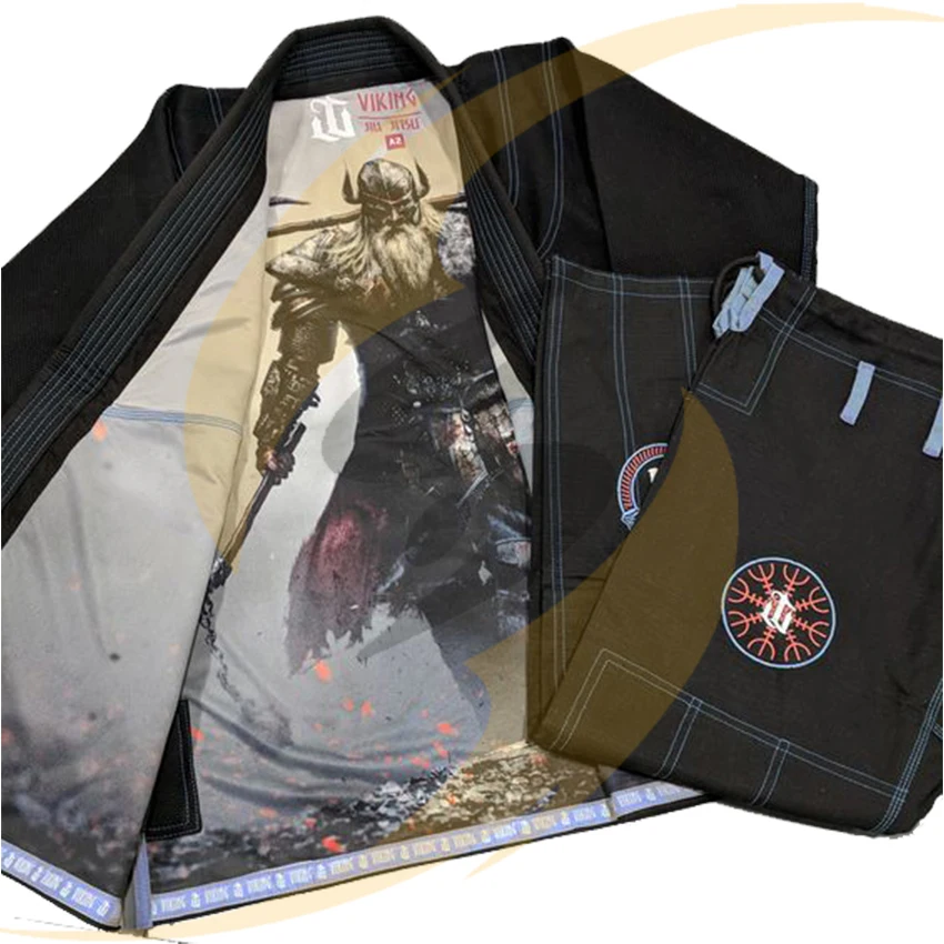 Pakistan High Quality Branded BJJ Gi Brazilian Jiu Jitsu Kimono Uniform Martial Art Wear 100% Cotton Preshrink Shogun Gi