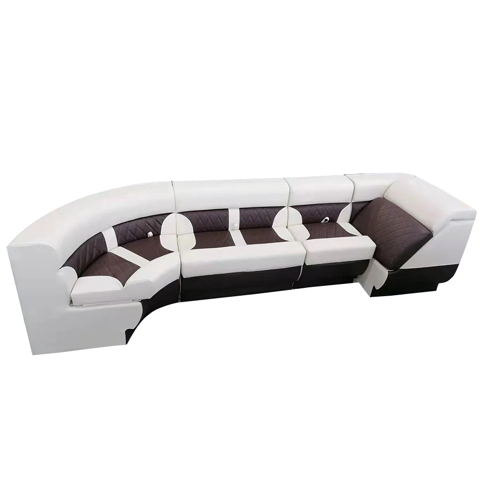 Manufacturer Directly Supply Pontoon Sofa Seat Marine Accessories
