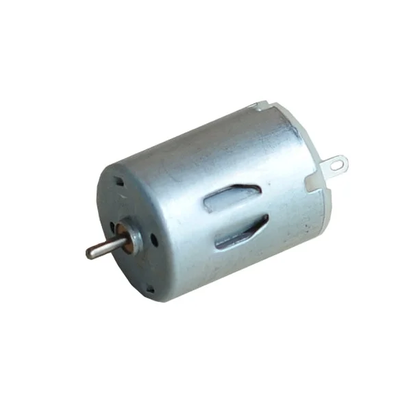 Высокомощный и высокоскоростной микро-двигатель постоянного тока